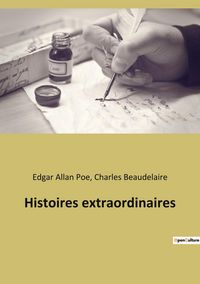 Produktbild: Histoires extraordinaires