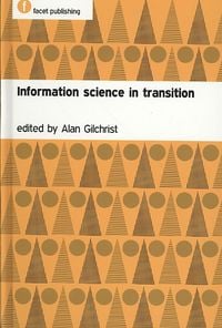 Produktbild: Information Science in Transition