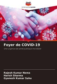 Produktbild: Foyer de COVID-19