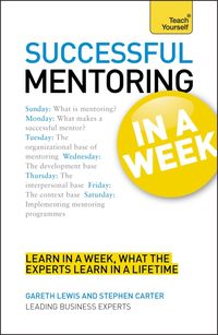 Produktbild: Successful Mentoring in a Week