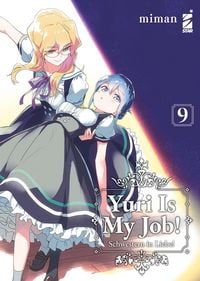 Produktbild: Yuri is my job!. Vol. 9
