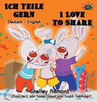 Produktbild: Ich teile gern I Love to Share