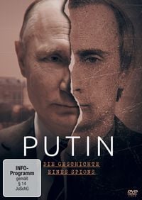 Produktbild: Putin &ndash; Die Geschichte eines Spions