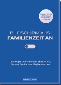 Produktbild: Bildschirm aus &ndash; Familienzeit an!