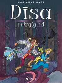 Produktbild: Disa i ukryty lud