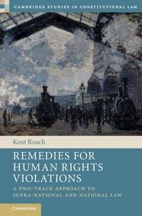 Produktbild: Remedies for Human Rights Violations