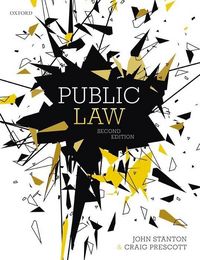Produktbild: Stanton, J: Public Law