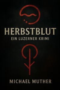 Produktbild: Herbstblut - Ein Luzerner Krimi