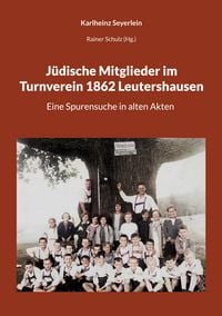 Produktbild: J&uuml;dische Mitglieder im Turnverein 1862 Leutershausen