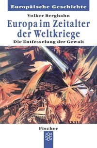 Produktbild: Europa im Zeitalter der Weltkriege
