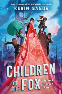 Produktbild: Children of the Fox