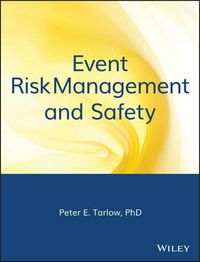 Produktbild: Event Risk Management and Safety