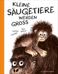 Produktbild: Kleine S&auml;ugetiere werden gro&szlig;