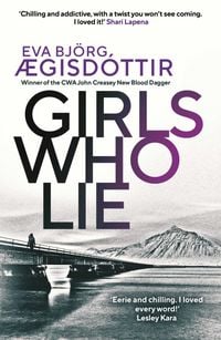 Produktbild: Girls Who Lie