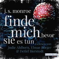 Produktbild: Finde mich - bevor sie es tun