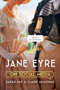 Produktbild: Jane Eyre on Social Media