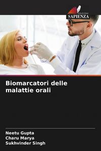 Produktbild: Biomarcatori delle malattie orali