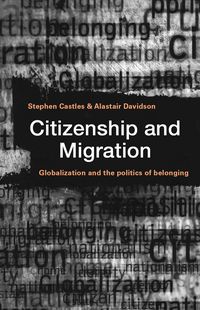Produktbild: Citizenship and Migration