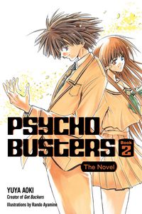 Produktbild: Psycho Busters The Novel Bk 2