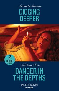 Produktbild: Fox, A: Digging Deeper / Danger In The Depths