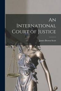 Produktbild: An International Court of Justice