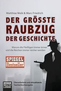 Produktbild: Der gr&ouml;&szlig;te Raubzug der Geschichte