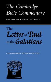 Produktbild: The Letter of Paul to the Galatians
