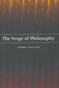 Produktbild: Verge Of Philosophy