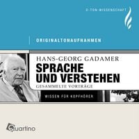Produktbild: Sprache und Verstehen