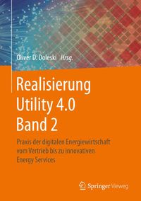 Produktbild: Realisierung Utility 4.0 Band 2