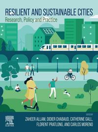 Produktbild: Resilient and Sustainable Cities