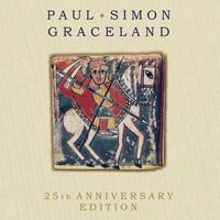 Produktbild: Graceland 25th Anniversary Edition CD