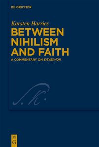 Produktbild: Between Nihilism and Faith
