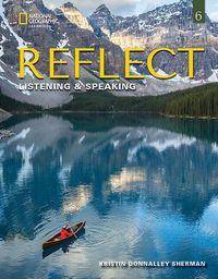 Produktbild: Reflect Listening & Speaking 6: Student's Book