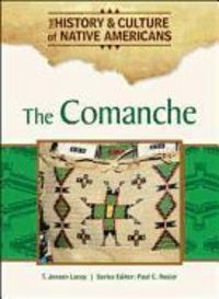 Produktbild: Lacey, T: The Comanche