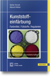 Bild vom Artikel Kunststoffeinfärbung vom Autor Günter Etzrodt