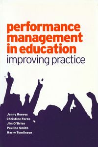 Produktbild: Performance Management in Education