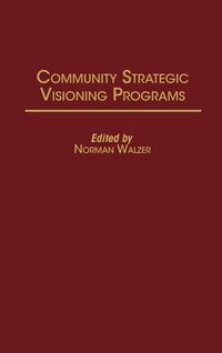 Produktbild: Community Strategic Visioning Programs