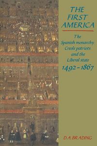 Produktbild: The First America