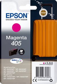 Produktbild: EPSON&reg; Tintenpatronen/Druckk&ouml;pfe f&uuml;r Inkjetdrucker/Multifunktionsger&auml;te