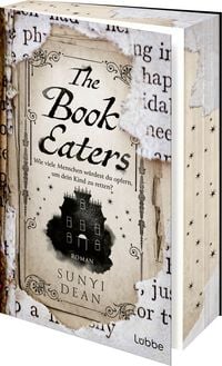Produktbild The Book Eaters