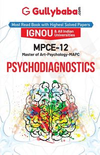 Produktbild: MPCE-12 Psychodiagnostics
