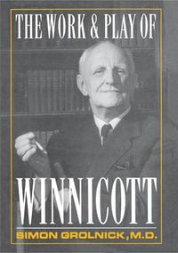 Produktbild: Work and Play of Winnicott