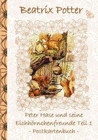 Produktbild: Peter Hase und seine Eichhörnchenfreunde Teil 1