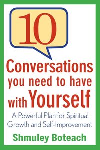 Produktbild: 10 Conversations You Need to Have with Yourself