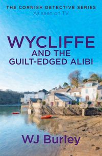 Produktbild: Wycliffe and the Guilt-Edged Alibi