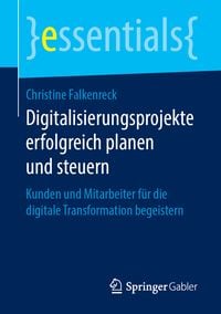 Produktbild: Digitalisierungsprojekte erfolgreich planen und steuern
