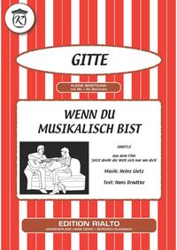 Produktbild: Wenn du musikalisch bist