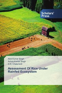Produktbild: Assessment Of Rice Under Rainfed Ecosystem
