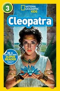 Produktbild: Cleopatra (National Geographic Kids Readers, Level 3)